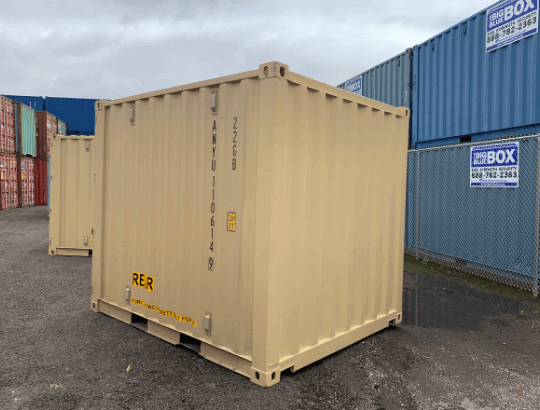 Used Container Sale